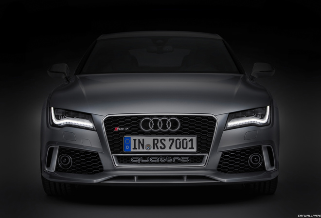 , Audi RS7, Sportback