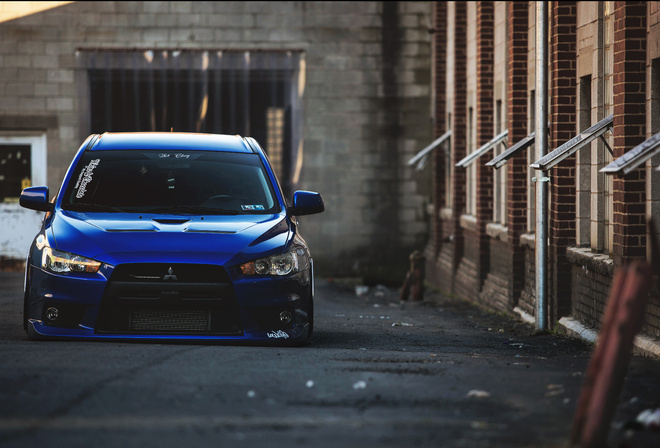 Mitsubishi, Lancer, , 