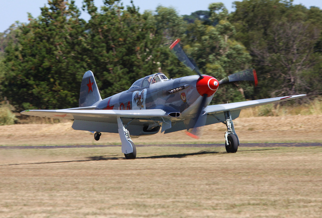 Military, historical, club, yak-9u, , , -9