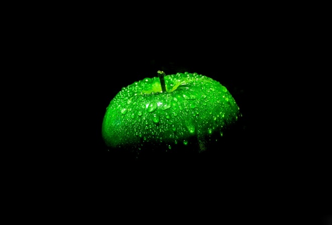 Apple, , , Dark