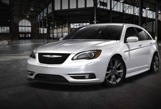 Chrysler, 200, Super, S, , 