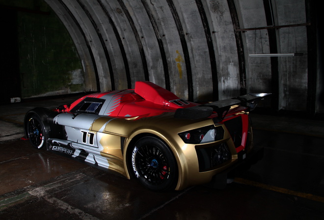 Gumpert, Apollo, , 