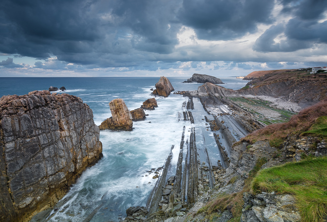 Costa Quebrada, Costa de Cantabria, , , , , , , 