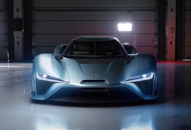 Electric, Nio, Supercar, World, EP9