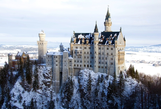 neuschwanstein, , , , , 