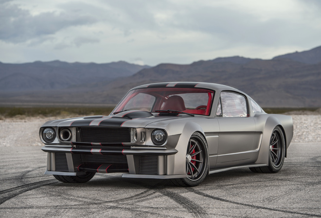 Ford, , , 1965, Timeless, Kustoms, Ford, Mustang, Vicious, 