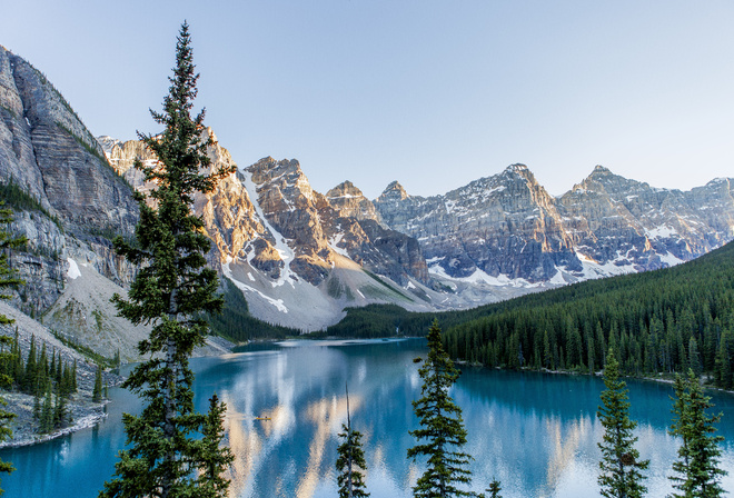 Moraine Lake, Banff, National Park, , , , 