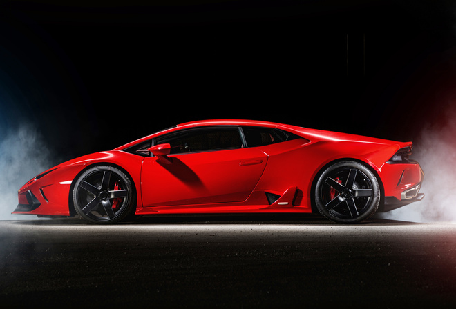 Lamborghini, , Huracan, LB724, Ares Design, 