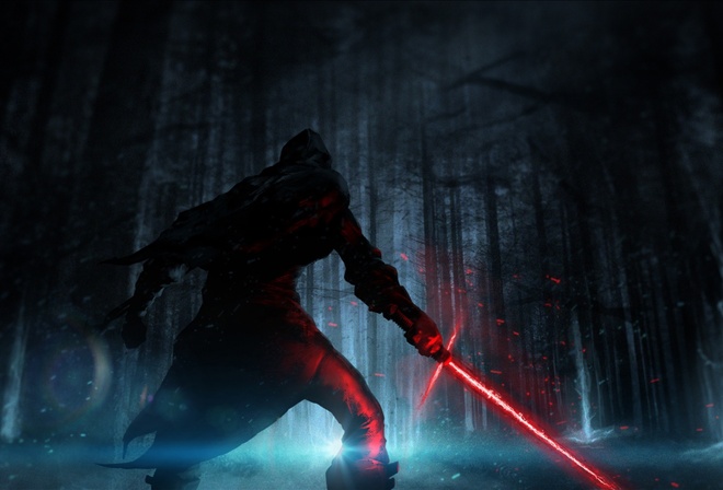  , Star Wars, Kylo Ren, The Force Awakens