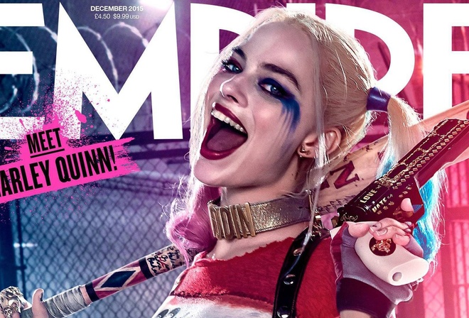  , Suicide Squad,  , Harley Quinn