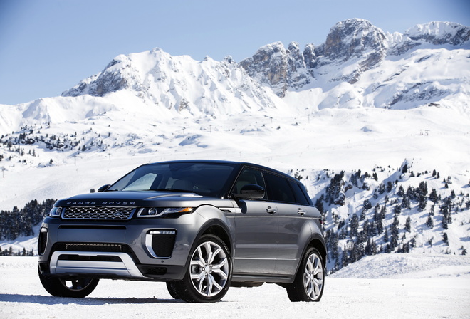 Range Rover, , 