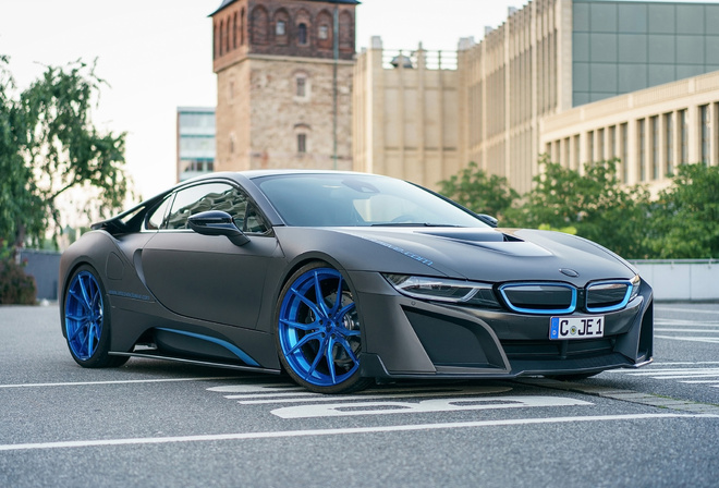 2016, GSC, BMW, i8