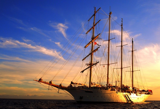 , Star Clipper, , 