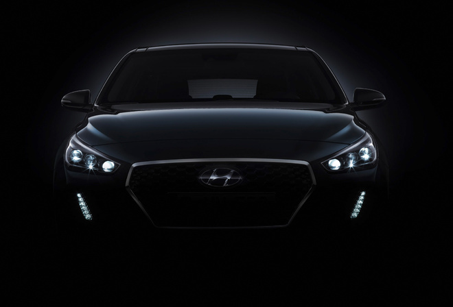 2017, Hyundai, i30, 