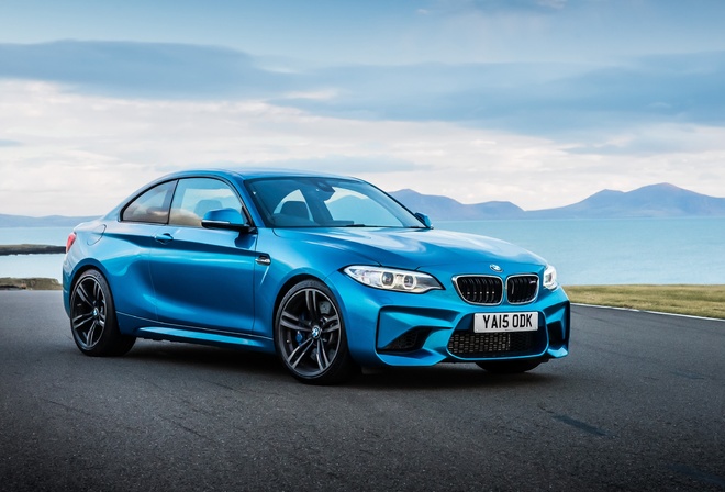 Bmw, m2, f87, , 