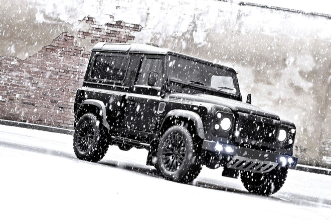 land rover defender, land rover, kahn, suv, jeep, tuning