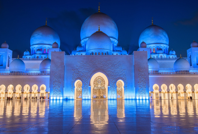 UAE, , ,   , Sheikh Zayed Grand Mosque, -, , Abu Dhabi