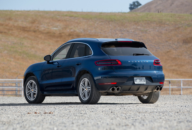 porsche, macan, car