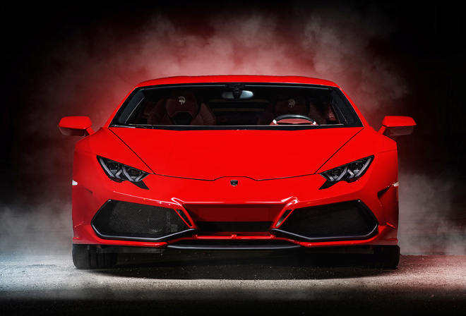 Ares Design, Lamborghini, Huracan, Related