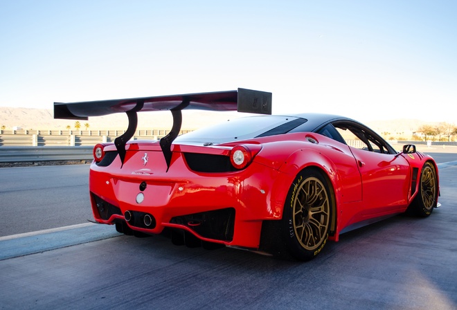 , FERRARI, 458, ITALIA, GT3