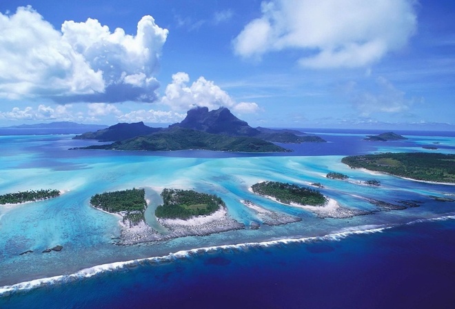 bora bora, , 