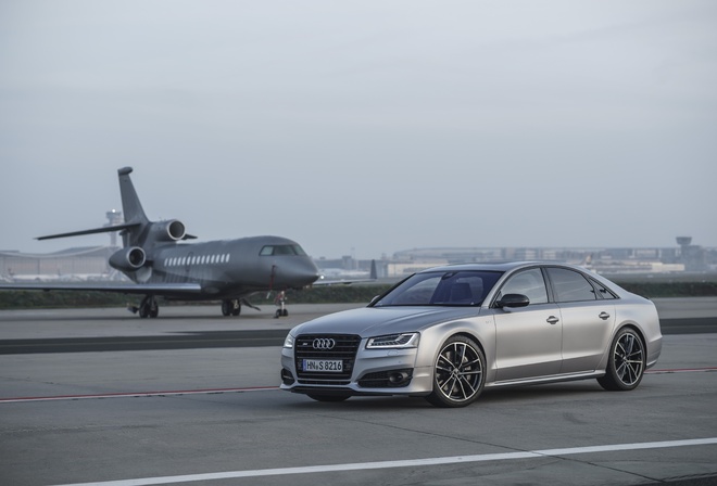 Audi, S8, plus, 