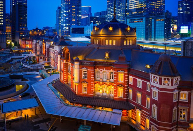  , Marunouchi, Tokyo Station, , 