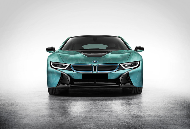 , BMW, i8