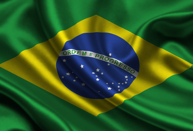 , , 3d, Brazil, flag