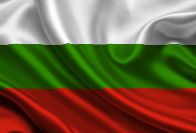 , , 3d, Bulgaria, flag