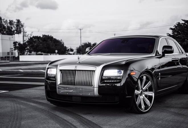 Rolls-Royce, , , 