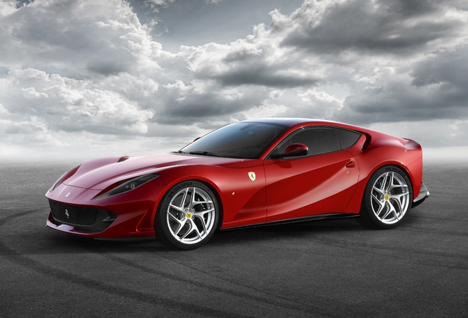 , Ferrari, , , Superfast, 812