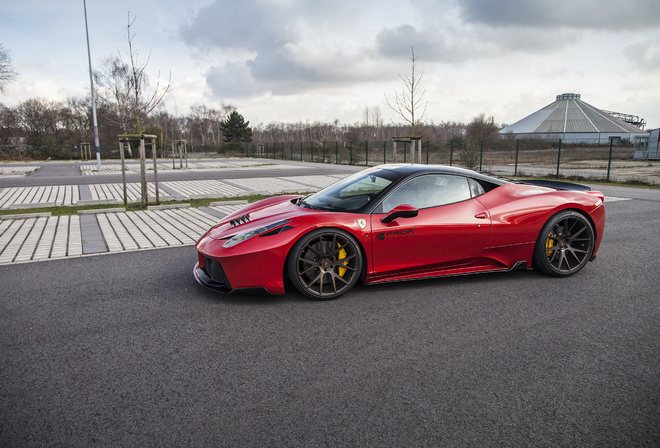 Ferrari, , 458, Italia, Prior-Design, PD458