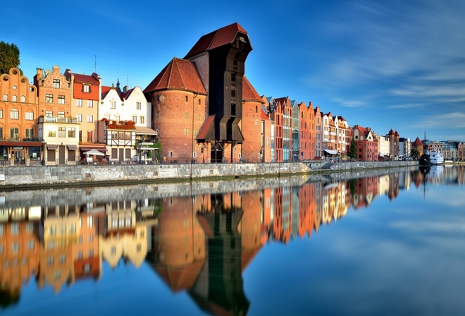 Old Town, , Pomeranian, Gdansk, , Poland