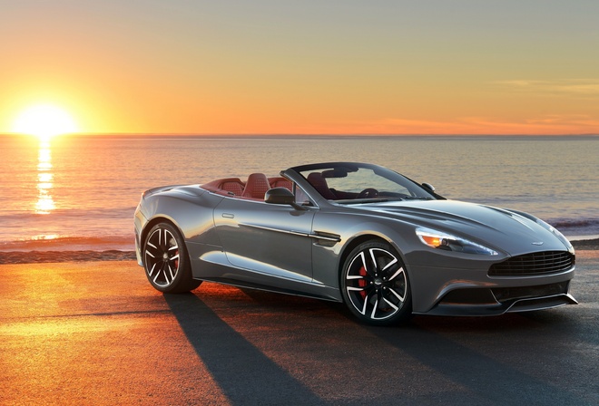 Aston Martin, , , , , , Vanquish