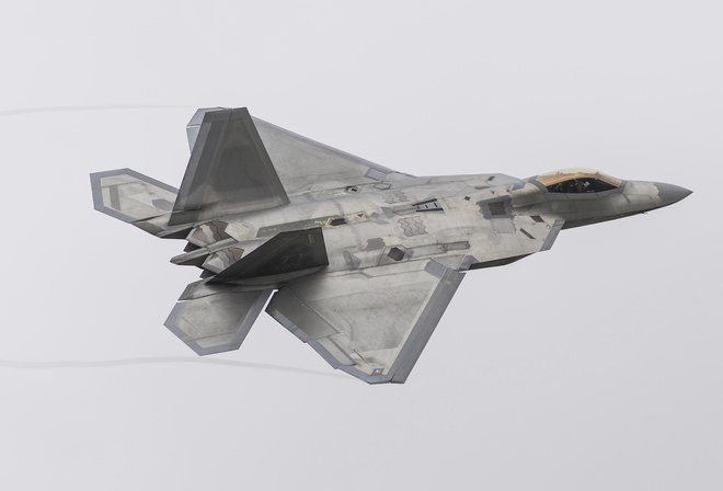 F-22A, Raptor, 