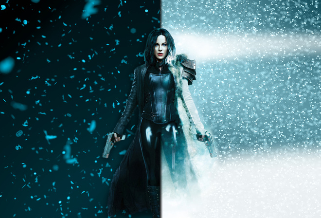 Underworld, Selene, , 