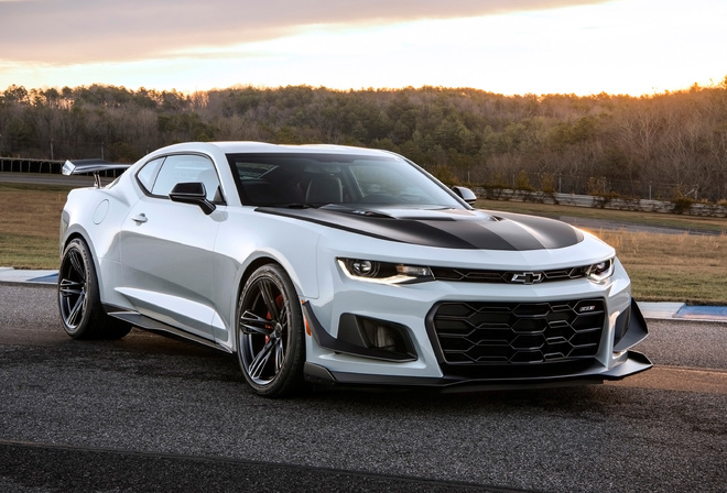 Chevrolet, Camaro, ZL1