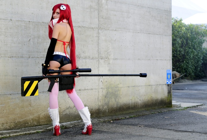 cosplay, Littner Yoko