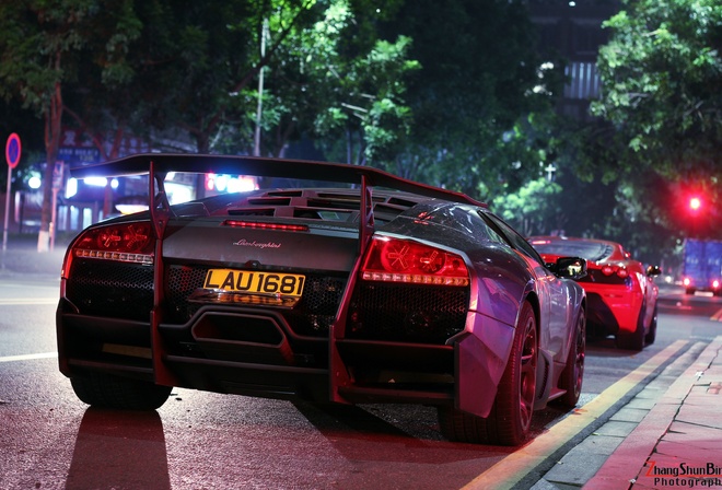 Lamborghini, Murcielago, , 