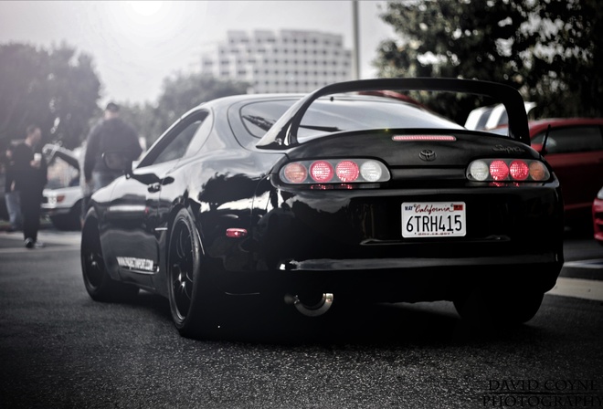 Toyota, Supra