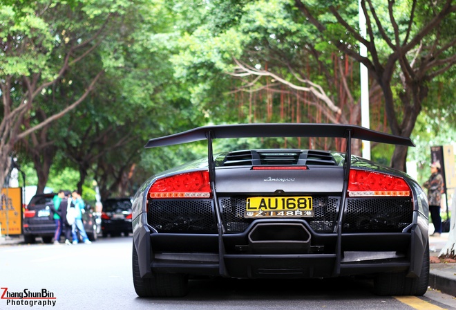 Lamborghini, Murcielago