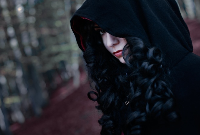 Yennefer of Vengerberg, cosplay, , 