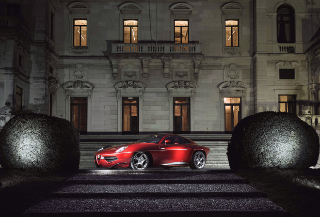 , , 2013, Alfa Romeo, Disco, Volante, , 