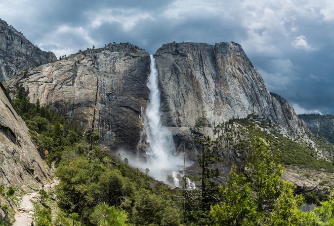 Yosemite, National Park, , 