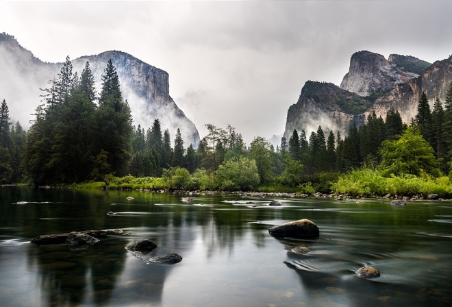 , , , , California, Yosemite National Park, Mariposa