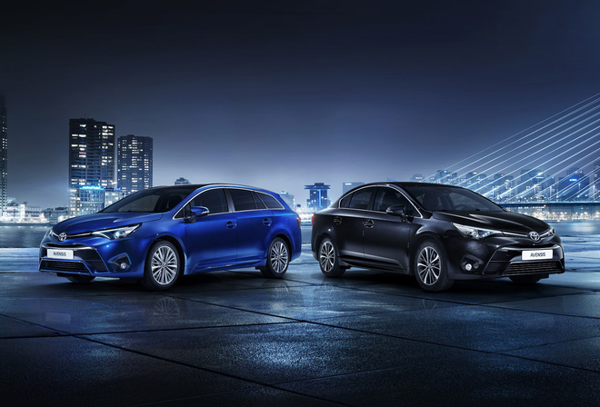 2015, , Toyota, Avensis, , , 