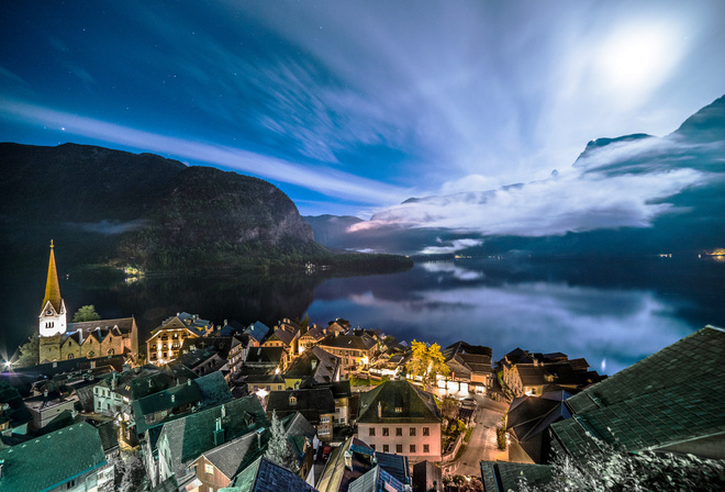 , , , Hallstatt, , , , , , , , , , 