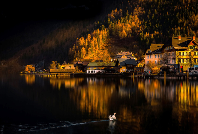 , , , Austria, Hallstatt, , , , , , , , , , , 