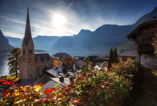 Andrey Bazanov, , , , , , , Hallstatt, , , , , , , 